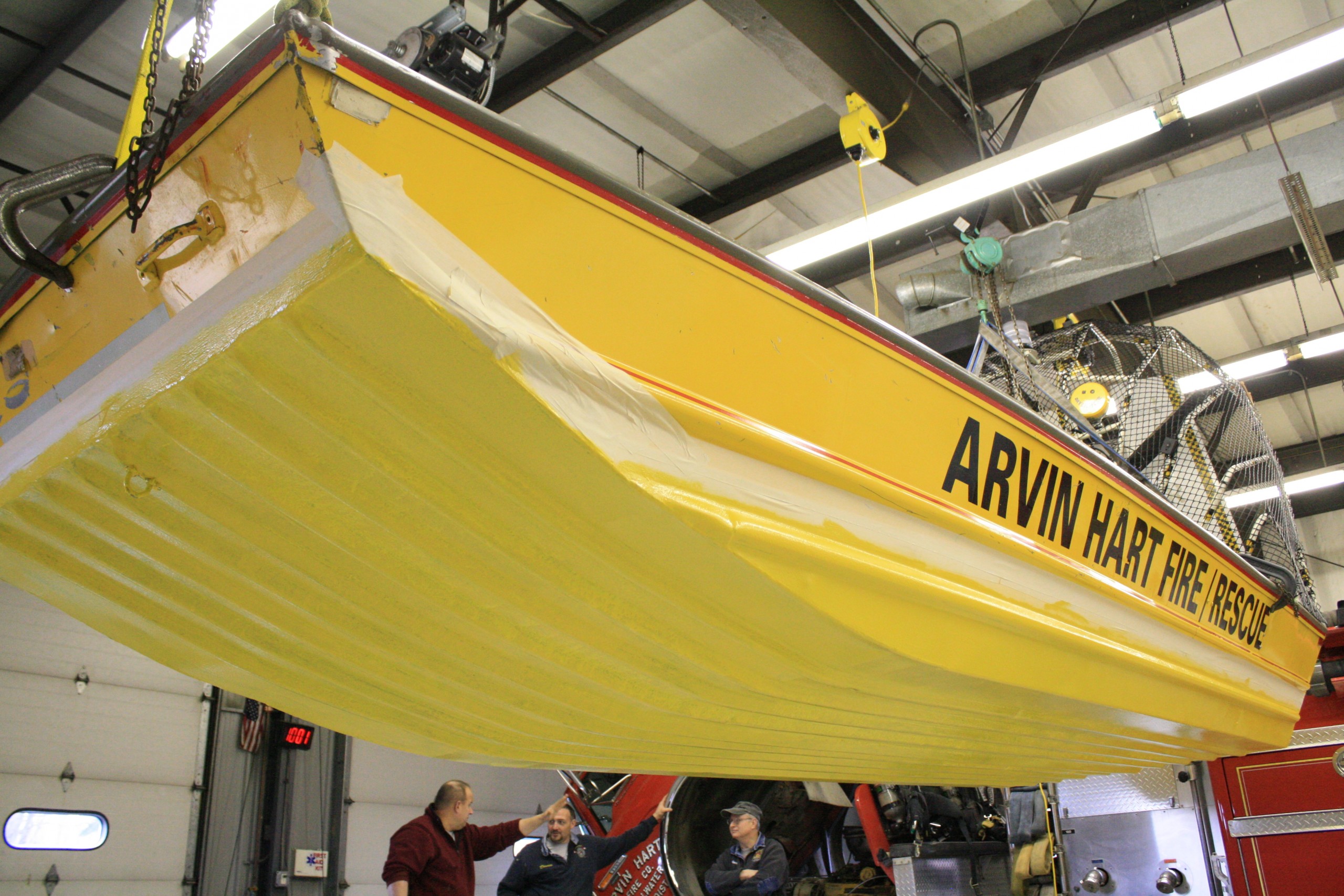 Color Chart Wetlander Slick Bottom for Boats